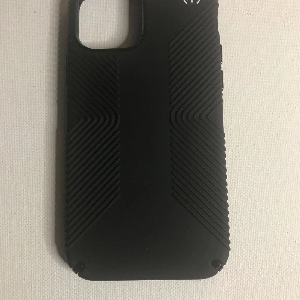 Speck Presidio Perfect-Clear Series Case for Apple iPhone 12 Pro
